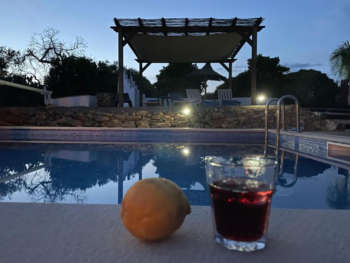 Quinta Da Layla Villa Olhão Exteriör bild