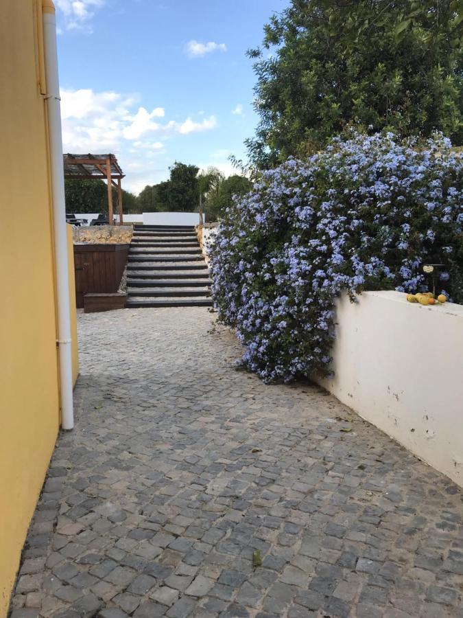 Quinta Da Layla Villa Olhão Exteriör bild