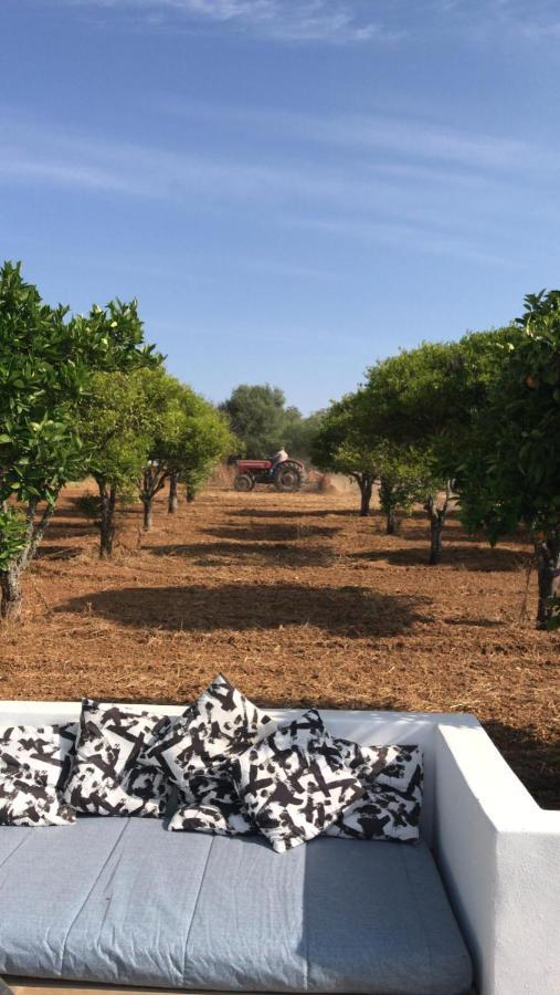 Quinta Da Layla Villa Olhão Exteriör bild