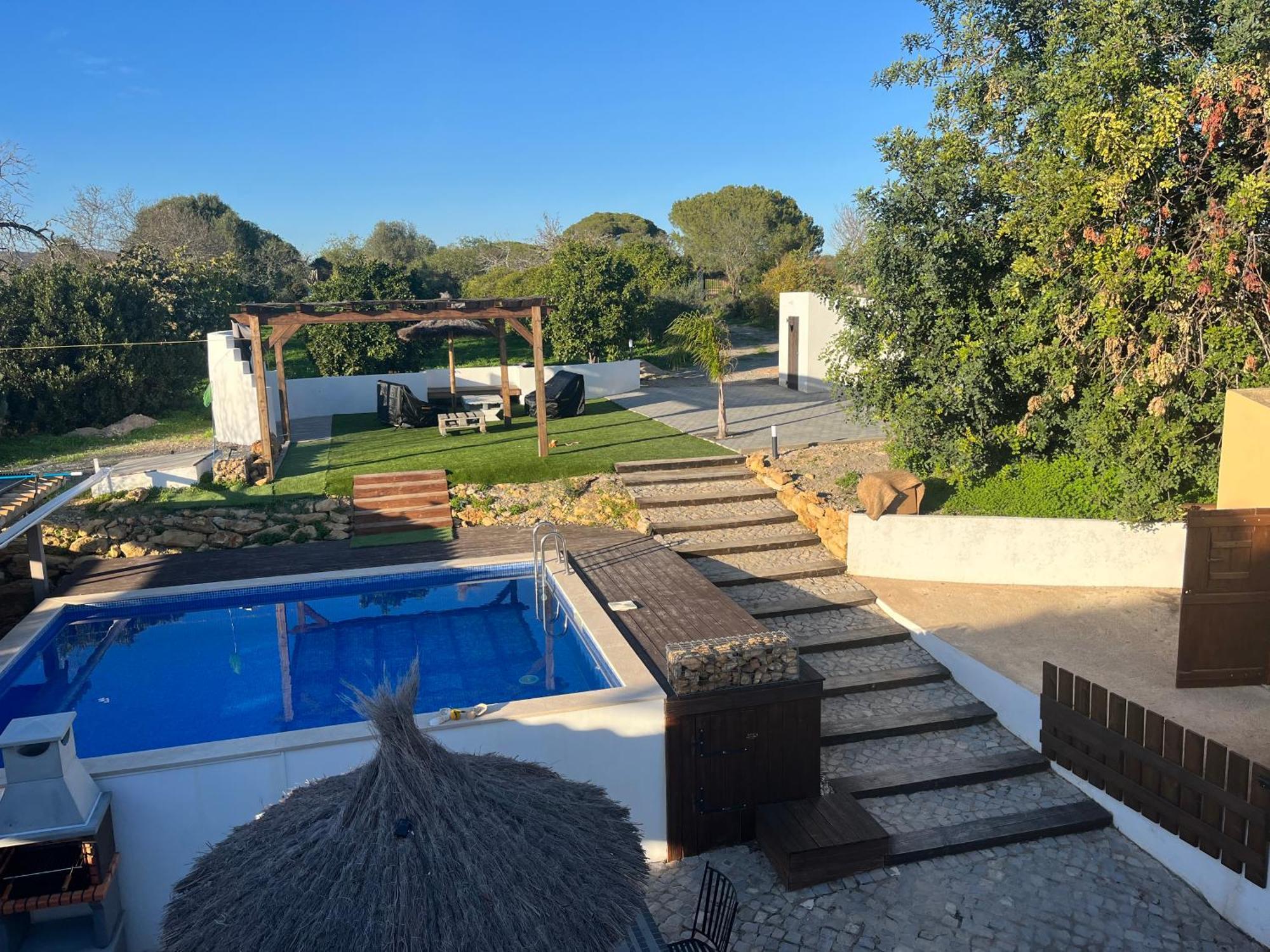 Quinta Da Layla Villa Olhão Exteriör bild